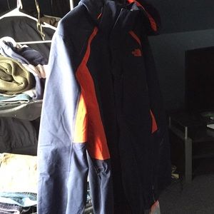 NORTHFACE vortex Tri Jkt